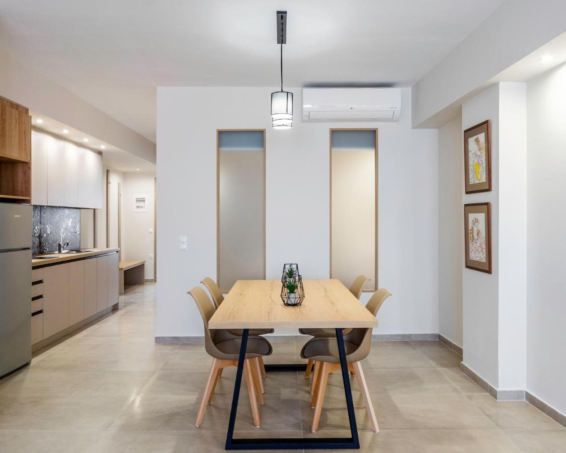 Divine 2Br Apartment In The Heart Of Atenas Exterior foto
