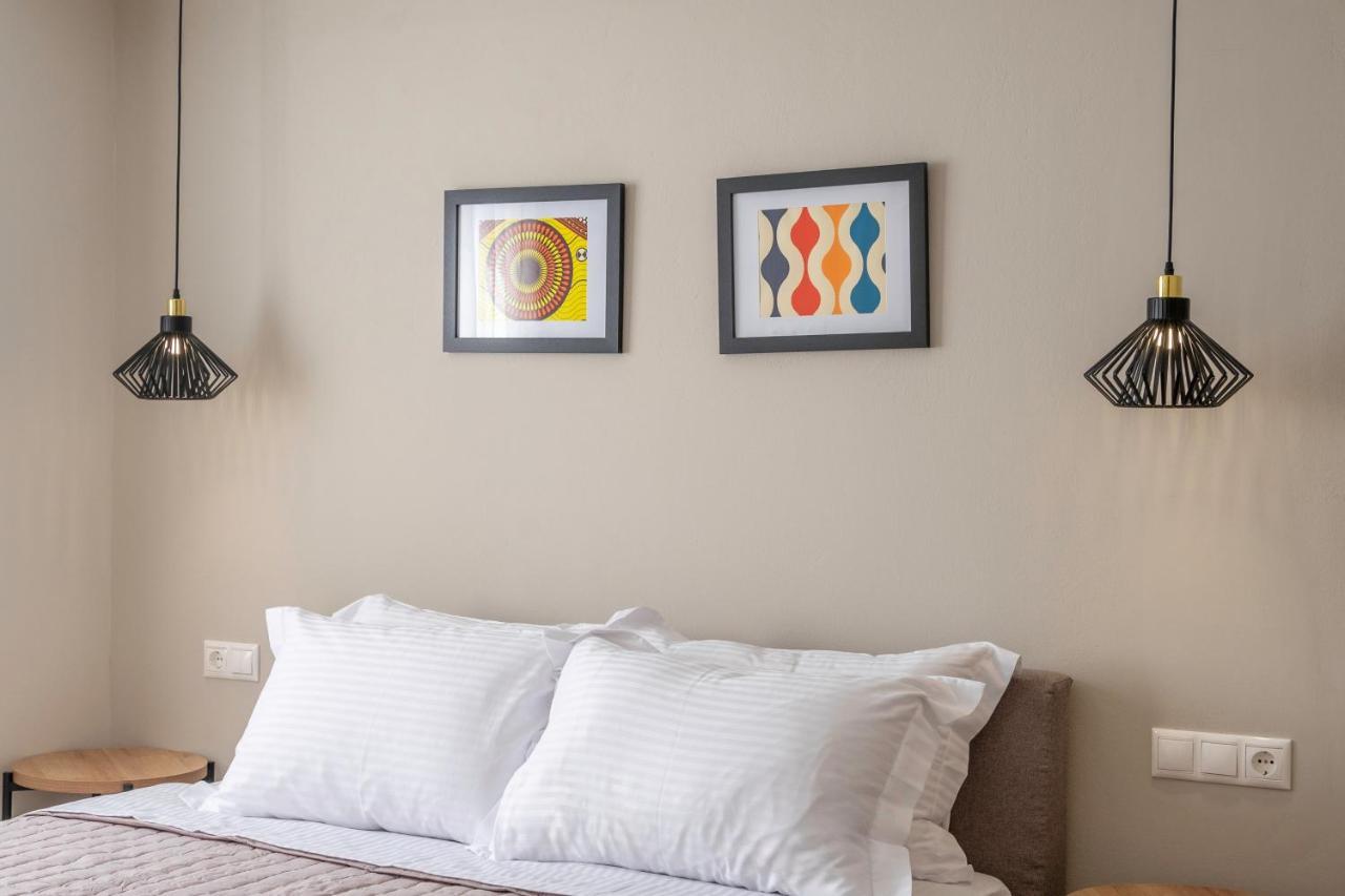 Divine 2Br Apartment In The Heart Of Atenas Exterior foto