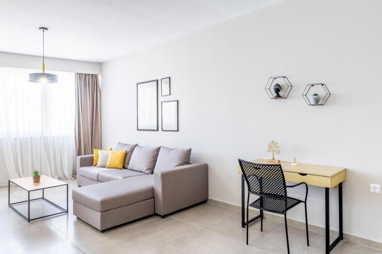 Divine 2Br Apartment In The Heart Of Atenas Exterior foto