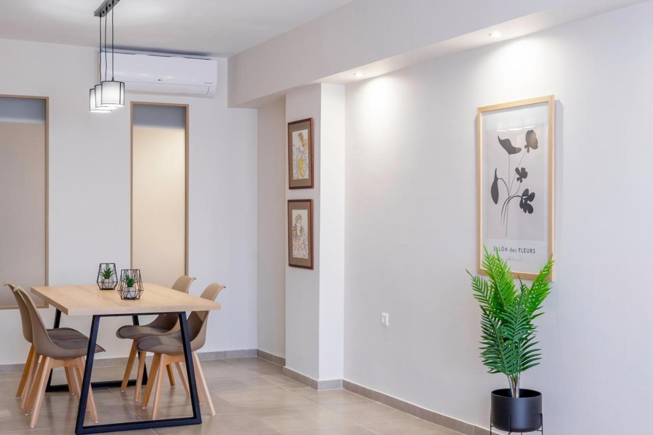 Divine 2Br Apartment In The Heart Of Atenas Exterior foto