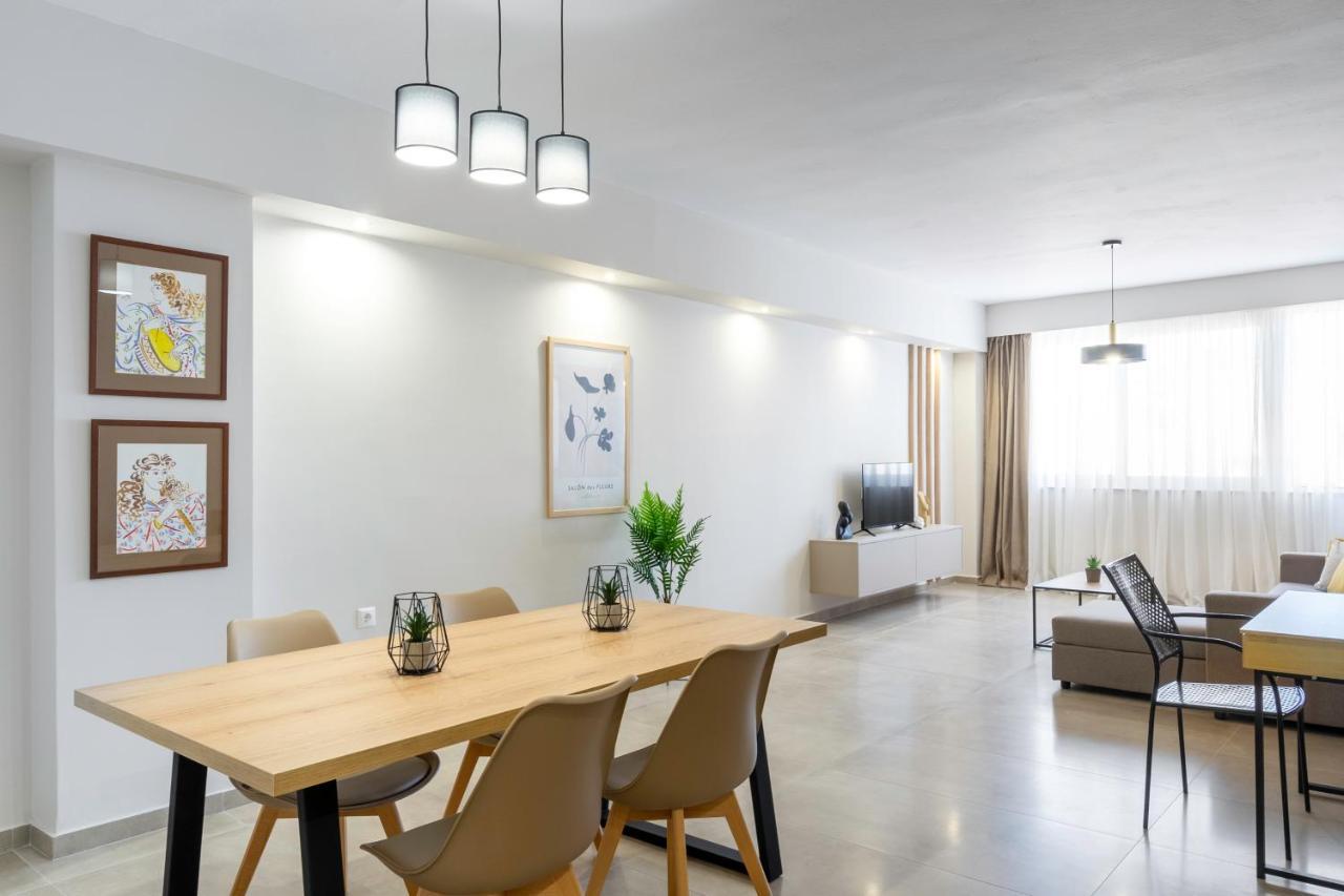 Divine 2Br Apartment In The Heart Of Atenas Exterior foto