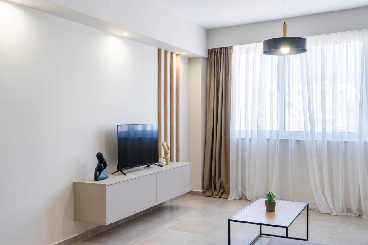 Divine 2Br Apartment In The Heart Of Atenas Exterior foto