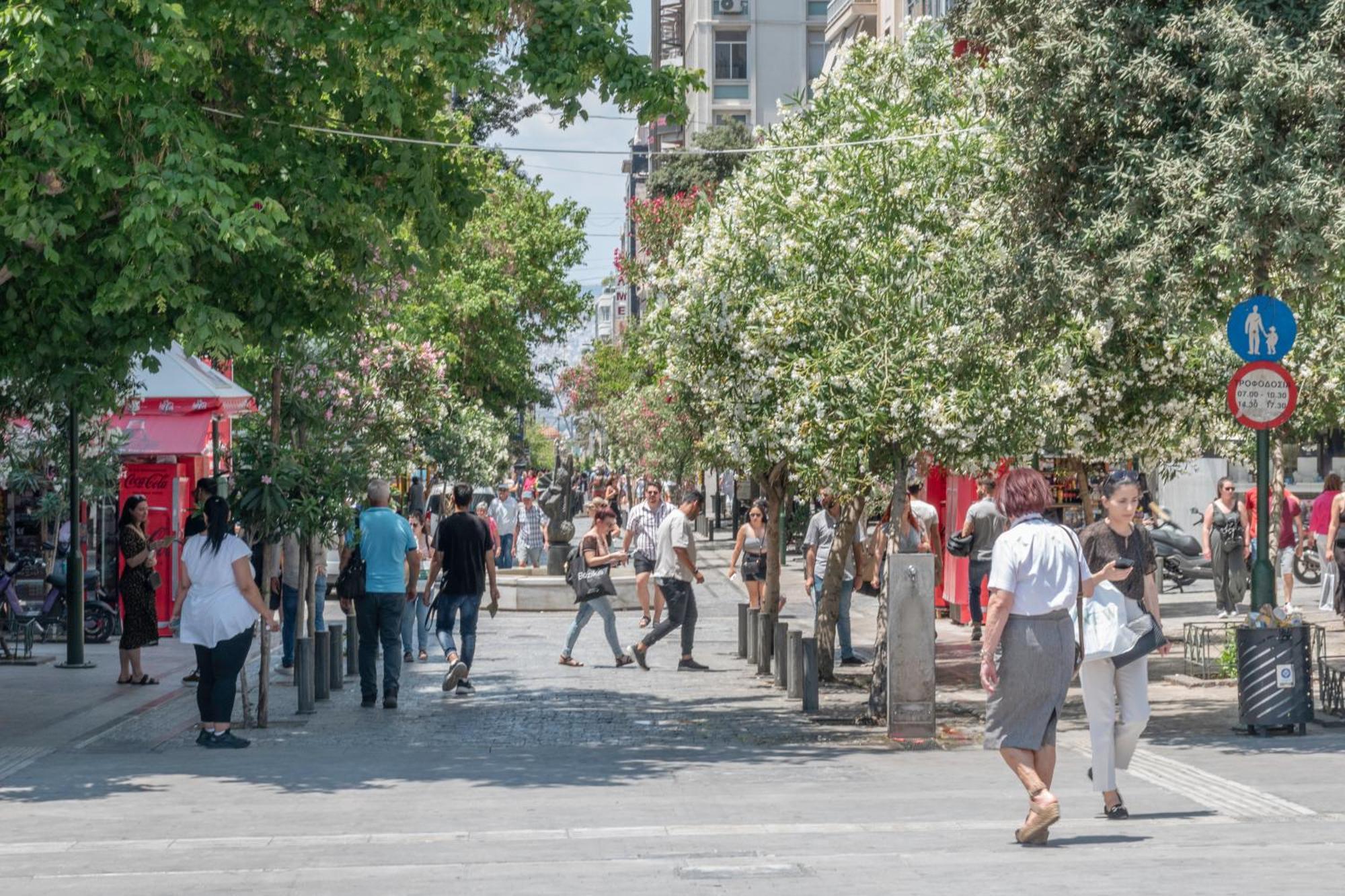Divine 2Br Apartment In The Heart Of Atenas Exterior foto