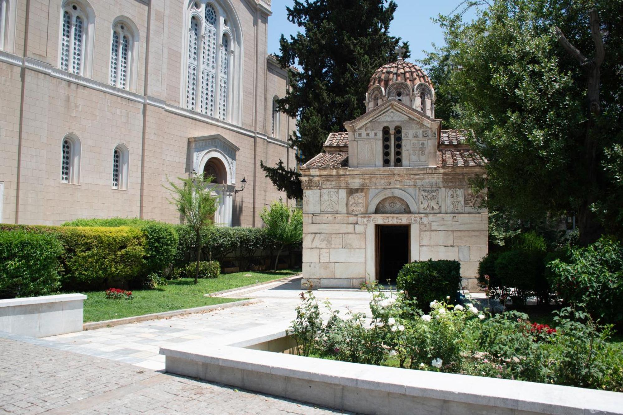 Divine 2Br Apartment In The Heart Of Atenas Exterior foto