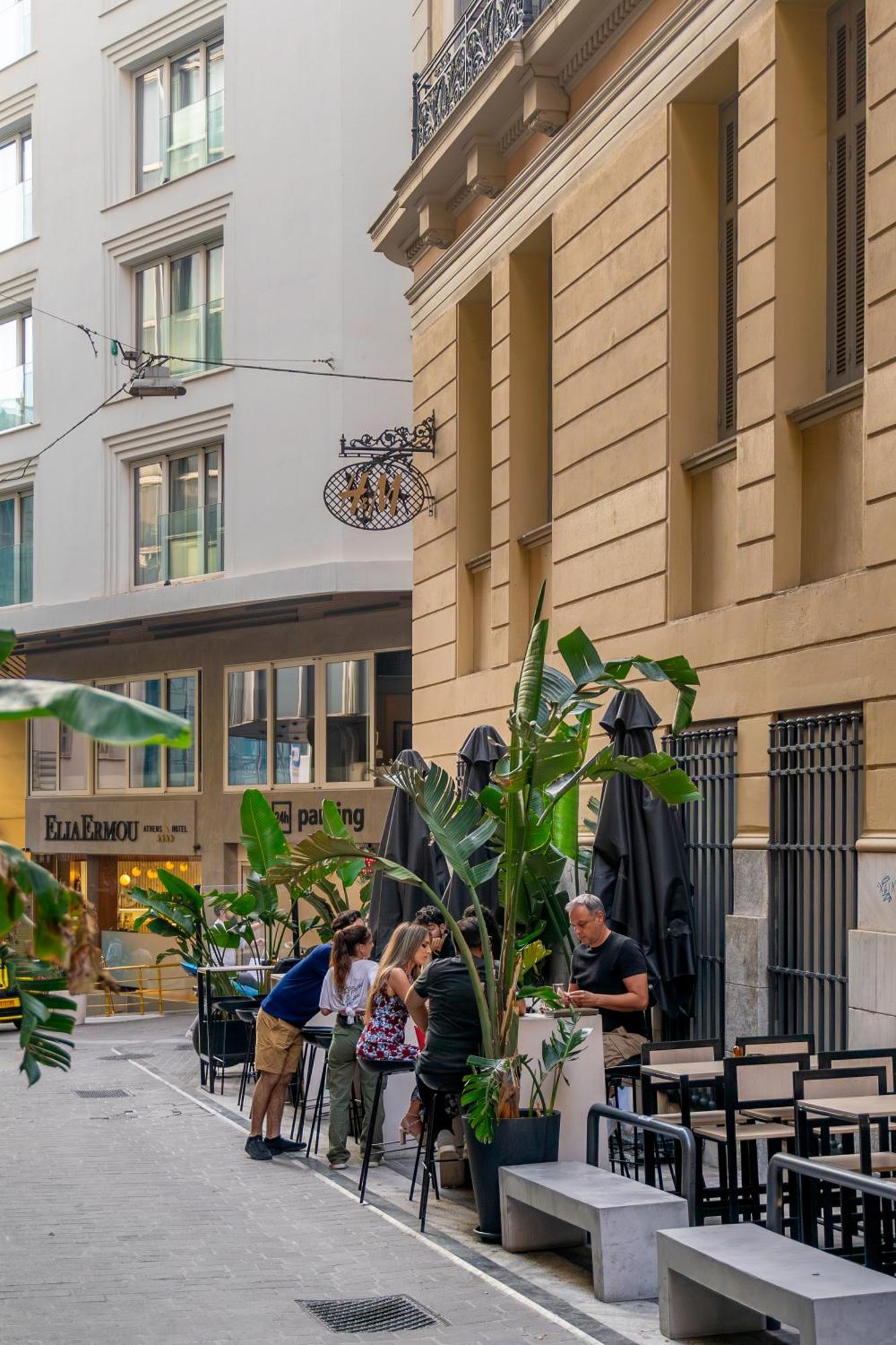 Divine 2Br Apartment In The Heart Of Atenas Exterior foto